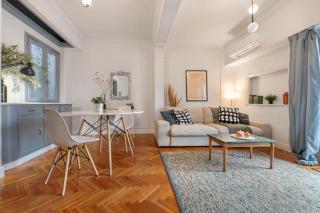 Museum Apartment - Fix B, Athens - 0