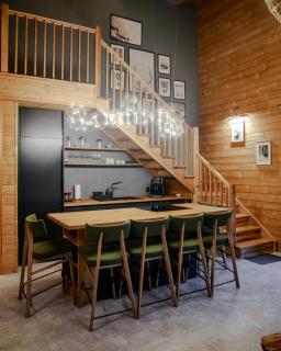 La Râu 663A - Riverside Mountain Chalet with Outdoor Jacuzzi - 6