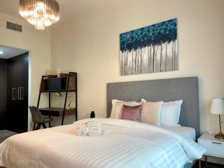 Elite LUX Holiday Homes - Two Bedroom Apartment Direct Metro Access in Al Furjan, Dubai - Dubai - 6