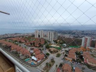 Alta vista a la bahia - Viña del Mar - 3