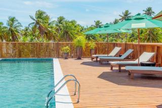 Lindos Apartamentos em Milagres | 30m da praia - Pôrto de Pedras - 5