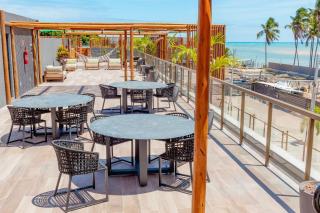 Lindos Apartamentos em Milagres | 30m da praia - Pôrto de Pedras - 3