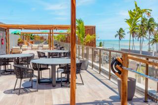 Lindos Apartamentos em Milagres | 30m da praia - Pôrto de Pedras - 2