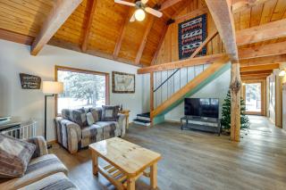 Peaceful Donnelly Retreat Less Than 1 Mi to Lake Cascade! - Donnelly - 5