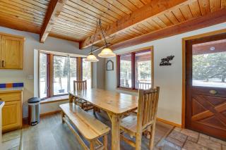 Peaceful Donnelly Retreat Less Than 1 Mi to Lake Cascade! - 4