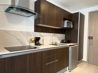 Gold & Black, Premiere Suite and Pool, Sector Carolina - Quito - 8