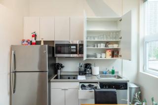 McCormick Place 2BR Oasis with Optional Parking, Patio, Gym for up to 6 guests Near Museum Campus, Grant Park & Soldier Field - 2