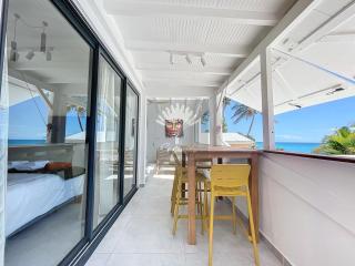 Appt Serenity Piscine Vue Mer - Le Gosier - 3