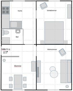 Ferienwohnungen im KUNST.HAUS am See - Doberlug-Kirchhain - 8
