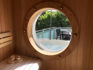 Luxus Ferienhaus - Kleine Rosenvilla - Sassnitz - 8