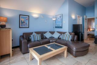Ewyn Y Don - 2 Bedroom Apartment - Pendine - Pendine - 1