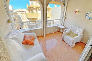Los Náufragos - close to the beach apartment in Torrevieja - Torrevieja - 8