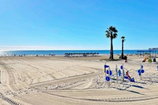 Los Náufragos - close to the beach apartment in Torrevieja - Torrevieja - 7