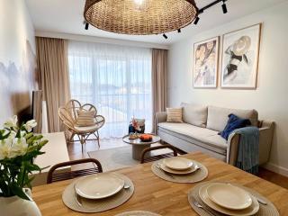 Apartament ODNOWA M16 basen i jacuzzi - 9