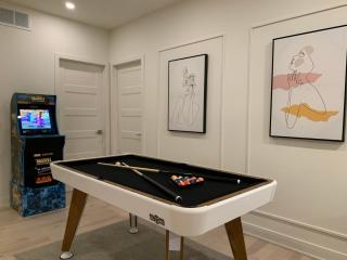 Modern Lake Champlain Villa with Spa - 6
