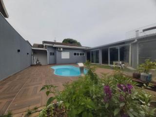 Casa com piscina no Portal - Foz do Iguaçu - 0