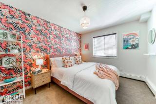 The Breakfast Club Suite - King Bed & AC - Patio - UG Park - 4