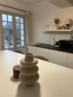 Spacieux appartement au coeur du centre historique de Dinan - Dinan - 2