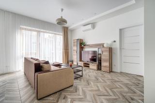 cohost I New Bastėja Life Apartments w-Garage Prkg & Self Check-in - Vilna - 7