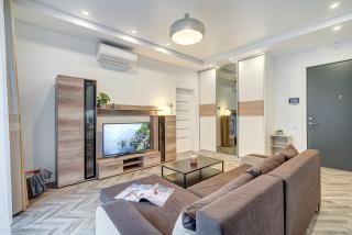 cohost I New Bastėja Life Apartments w-Garage Prkg & Self Check-in - Vilnius - 6