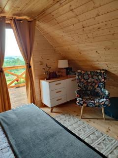 DOMKI KOLOROWE - Marciszów - 2