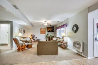 5 Mi to Fort Osage Quiet Countryside Studio - 7