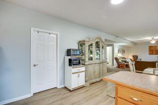 5 Mi to Fort Osage Quiet Countryside Studio - 2