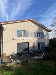Le Gîte de Félix - Maison chaleureuse 190m2 - 6 ch - 20pers - Sonnay - 5
