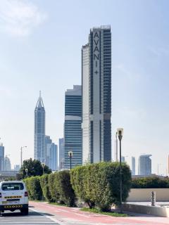 Avani 1BR Apartment with Excellent Sea View - 5