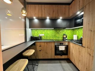 URBAN APARTMENTS THE PHILHARMONIC, Opolska 10 No 61, Free Garage, Self Check-in - Katowice - 7