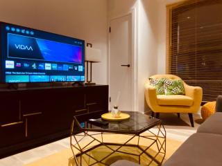 Spacious 3 Bed City Apartment with Terrace - Londra - 4