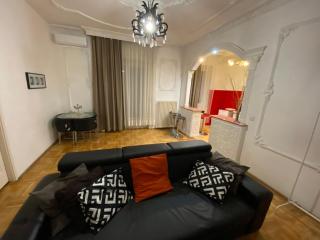 HearT of the city 2 bedrooms, living rooms, bathrooms, with AC - Budapest - 0