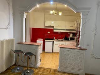 HearT of the city 2 bedrooms, living rooms, bathrooms, with AC - Budapest - 4