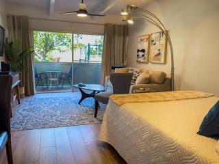 Kihei Bay Surf 130- Garden View Studio, FREE PARKING - Kihei - 2