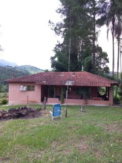 Aconchego das Montanhas - 1