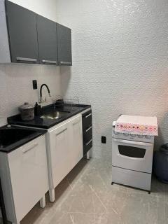 Kitnet Cidade de Goiás - Go - Goiás - 1