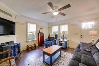 Peaceful Atlantic Cottage with Deck and Yard! - Sealevel - 9