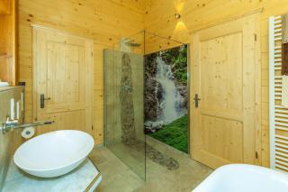 Chalet unter weissblauem Himmel - Reit im Winkl - 1