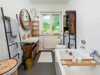 OG2 M 70m2 große 2-Zimmer City Wohnung nähe Salzburg - Freilassing - 9
