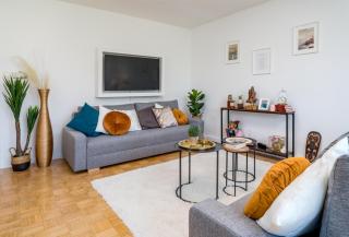 OG2 M 70m2 große 2-Zimmer City Wohnung nähe Salzburg - Freilassing - 0
