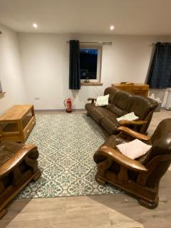 Luxury cosy carriage with electric private hot tub - 3