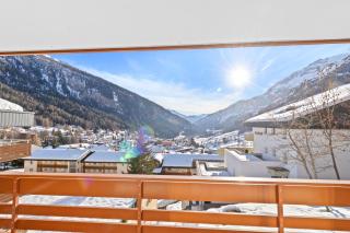 Appartement avec vue majestueuse sur les montagnes - 9