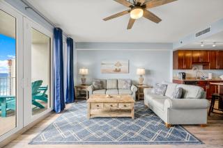 Laketown Wharf #1517 by Nautical Properties - Panama City Beach - 3