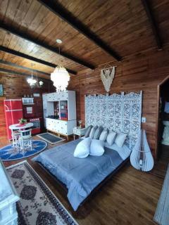 Black Hut Teewald - Gramado - 0