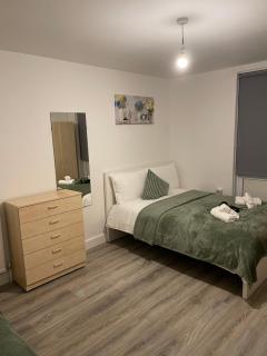 Lovely Triple and Quadruple Rooms in Euston & Square in Central London - London - 7