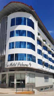 Gran Hotel Palmeras - Jaén - 9