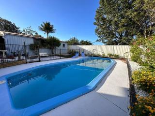 Blue Horizon House with Private Pool. Pet Friendly - Nowra - 0
