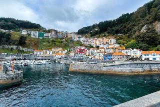 Portu - Apartamento en el puerto de Elantxobe - Elantxobe - 9
