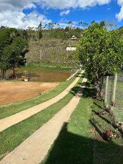 Casa luxuosa nas montanhas - 1