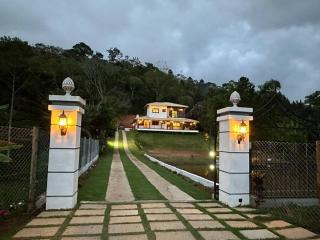Casa luxuosa nas montanhas - Santa Teresa - 0